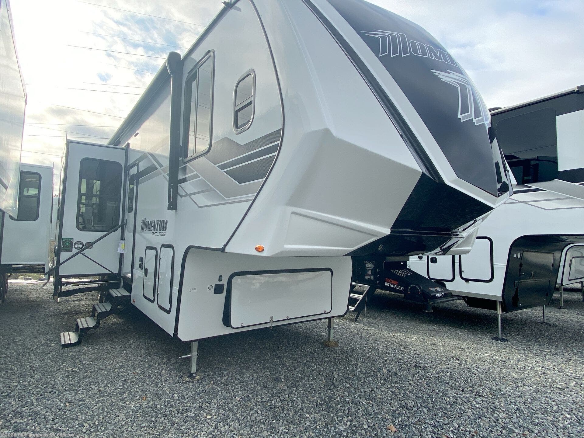New 2026 Grand Design Momentum G-Class 350G available in Concord, North Carolina