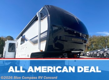 New 2026 Heartland Bighorn 39RK available in Concord, North Carolina