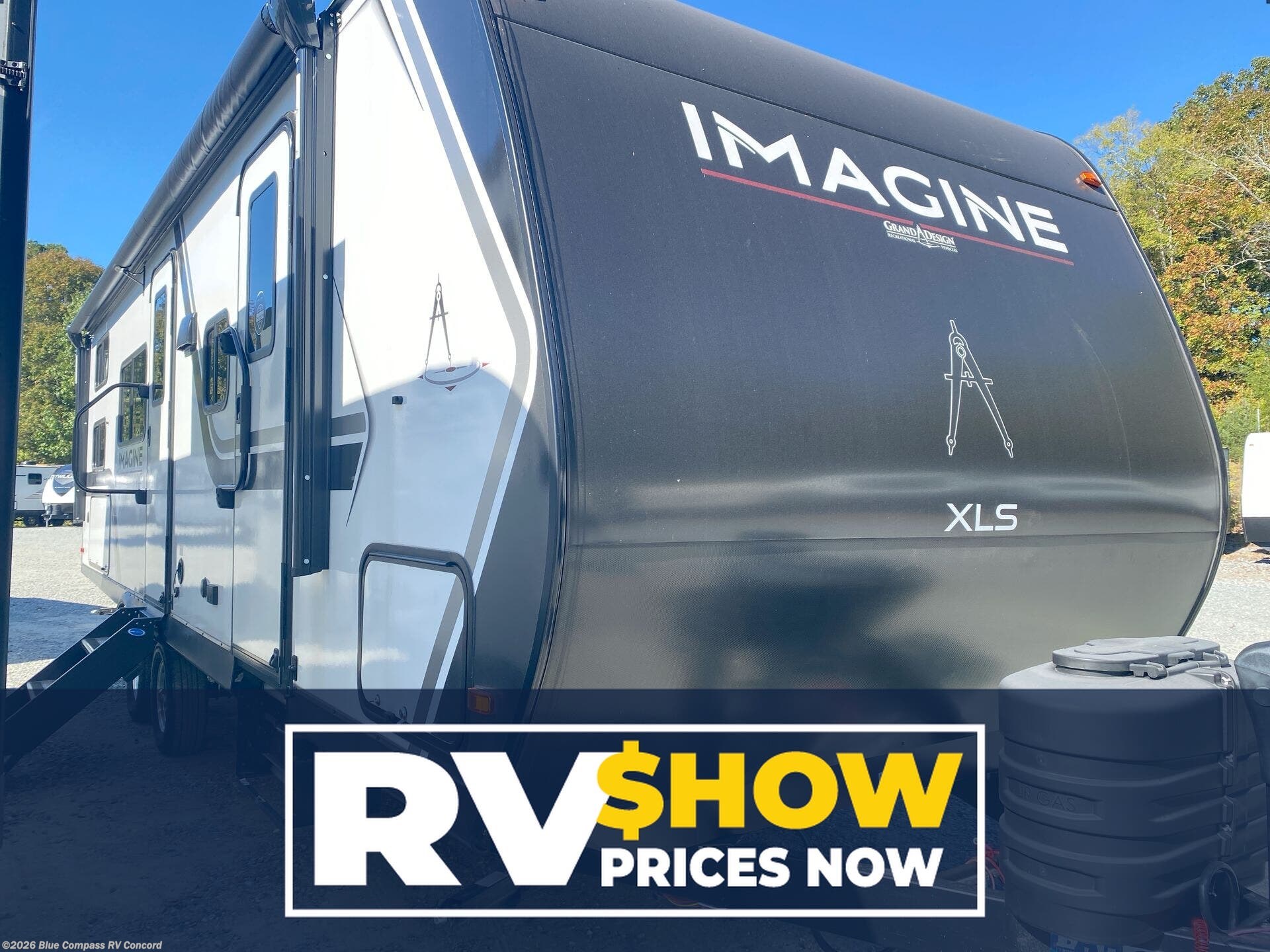 New 2026 Grand Design Imagine XLS 25DBE available in Concord, North Carolina