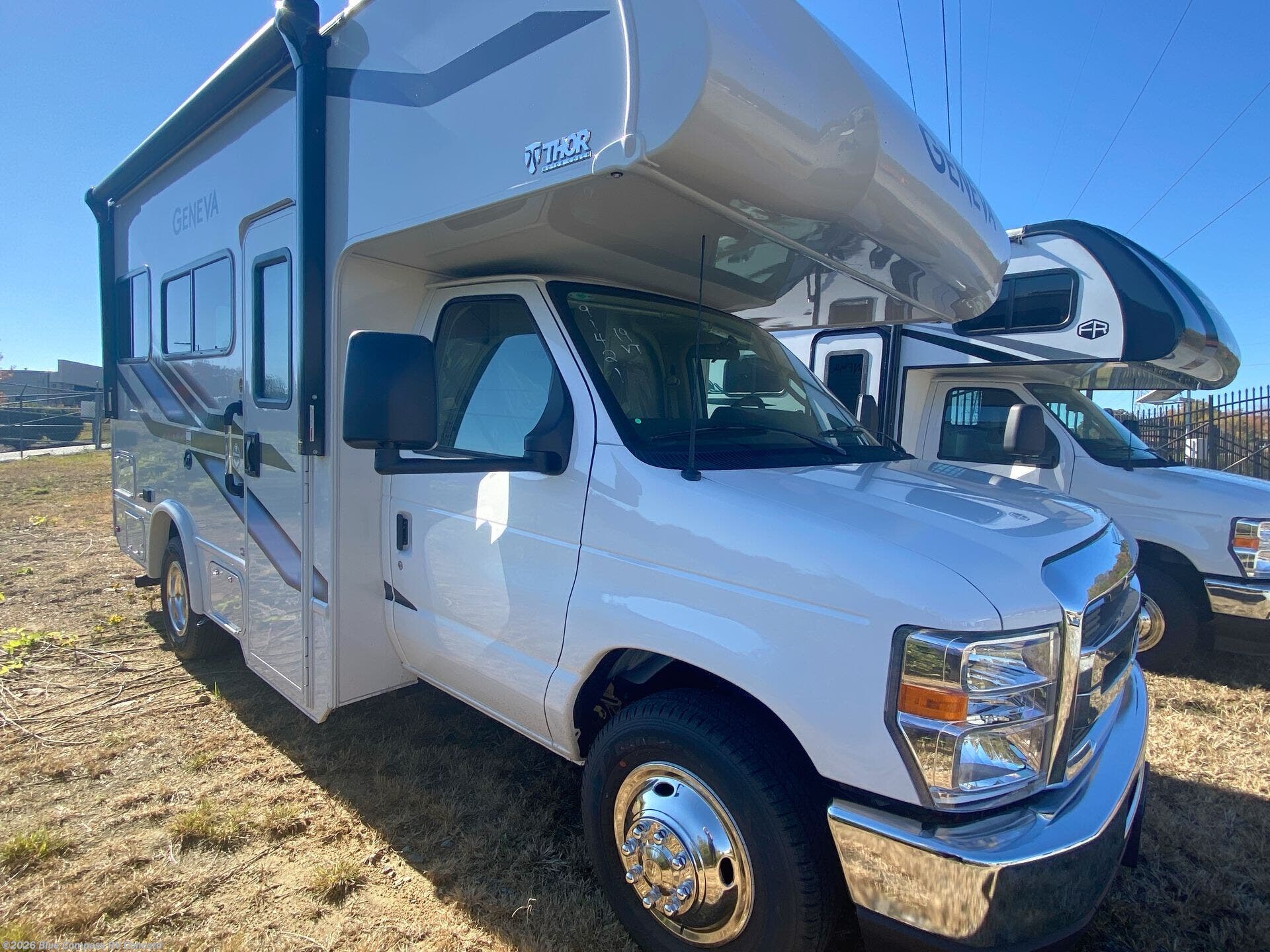 New 2026 Thor Motor Coach Geneva 19VT available in Concord, North Carolina