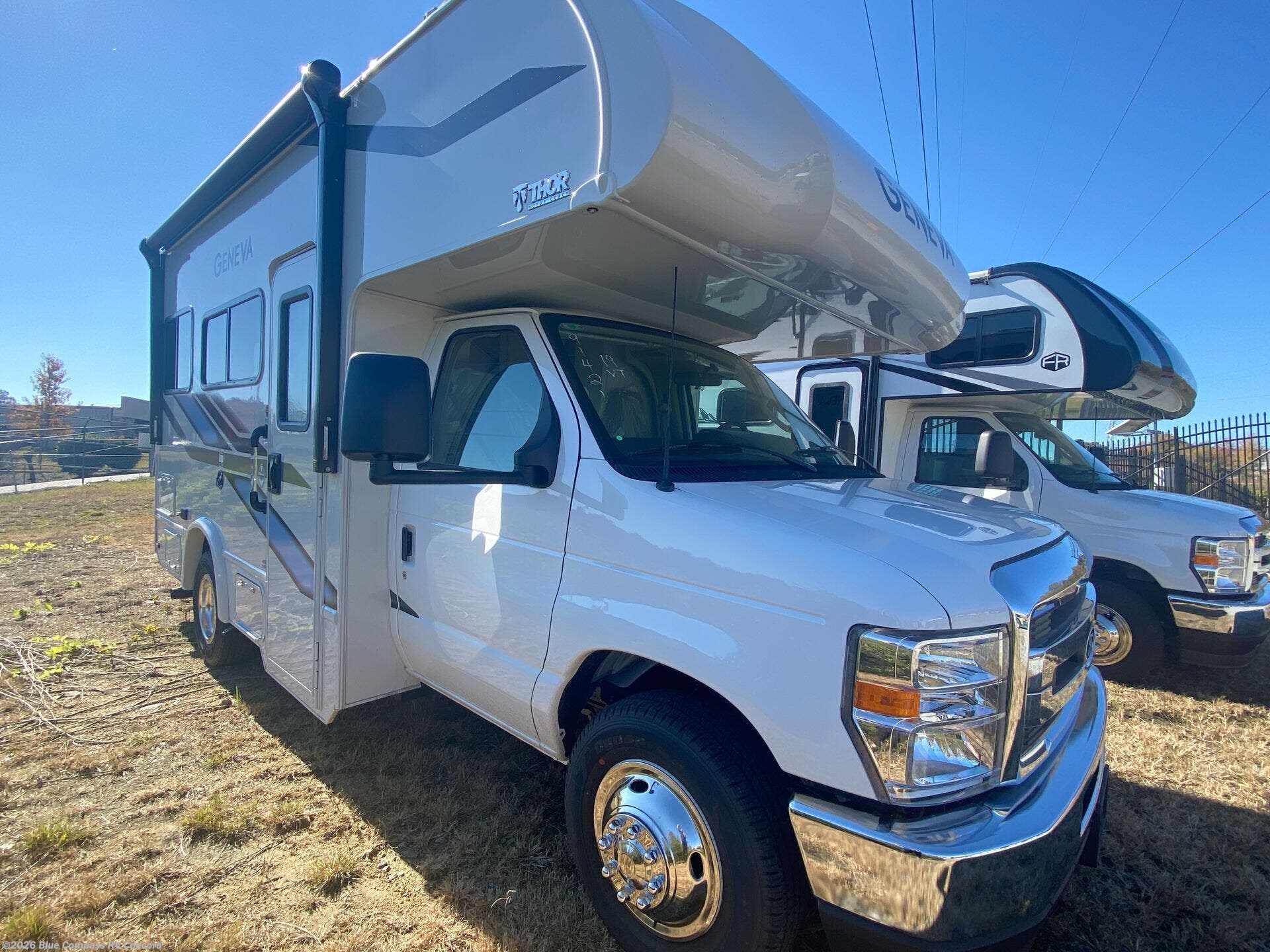 New 2026 Thor Motor Coach Geneva 19VT available in Concord, North Carolina