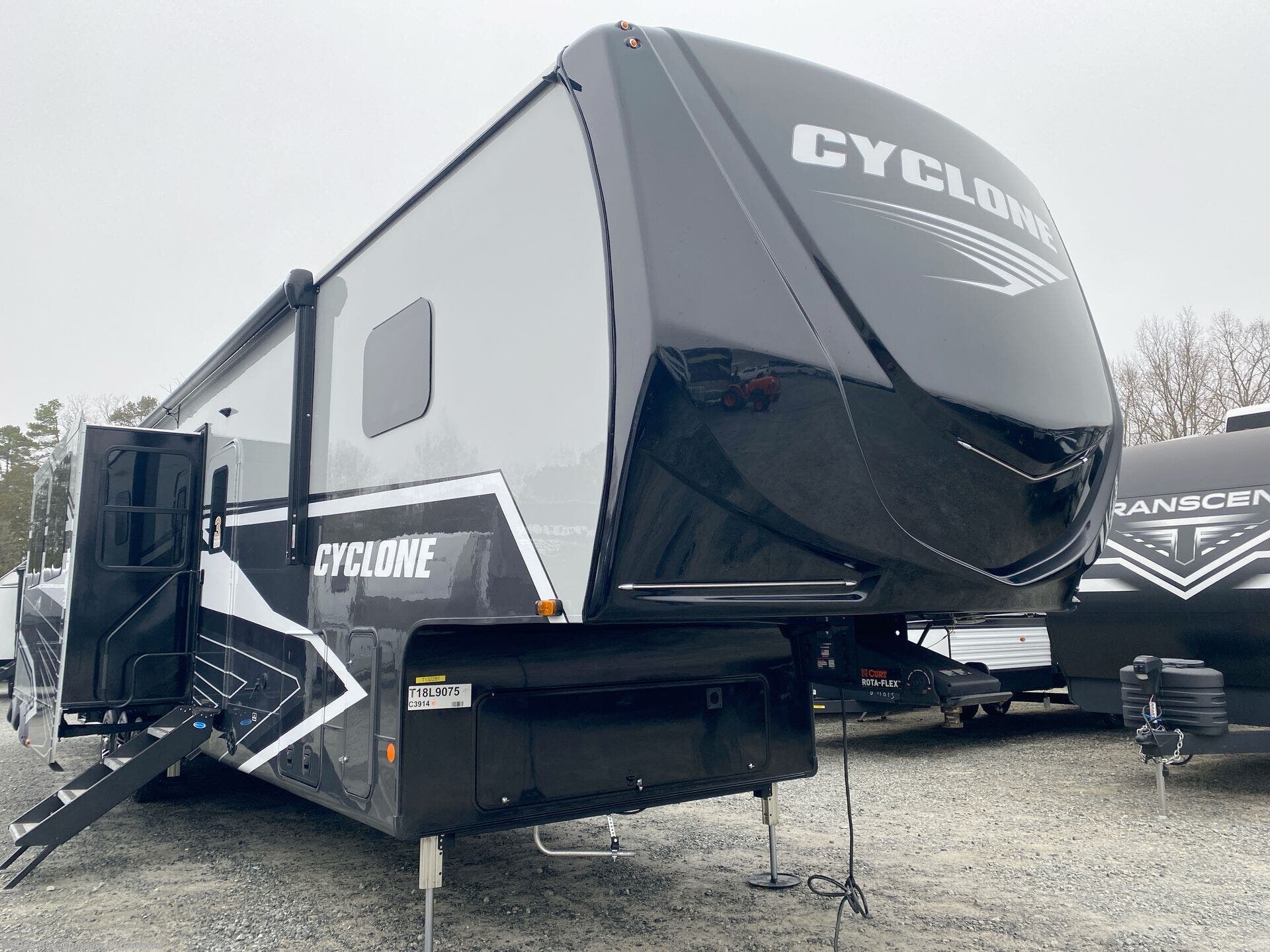New 2026 Heartland Cyclone 3914 available in Concord, North Carolina