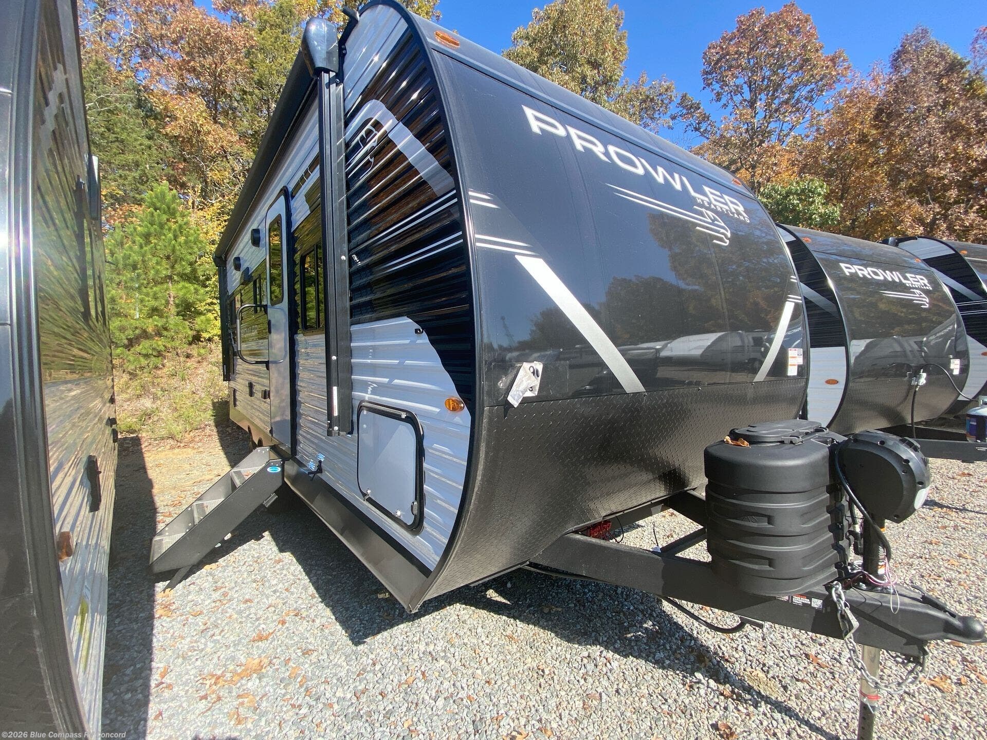 New 2026 Heartland Prowler 2103MKS available in Concord, North Carolina