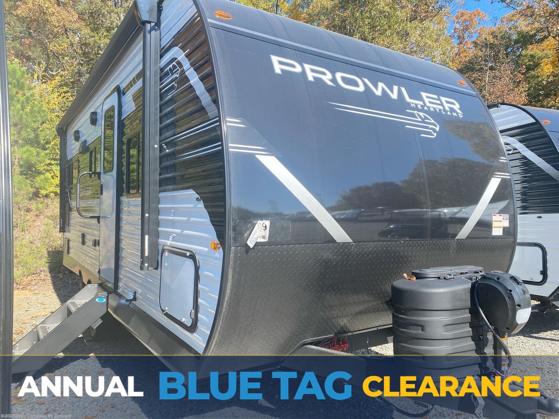 New 2026 Heartland Prowler 2103MKS available in Concord, North Carolina