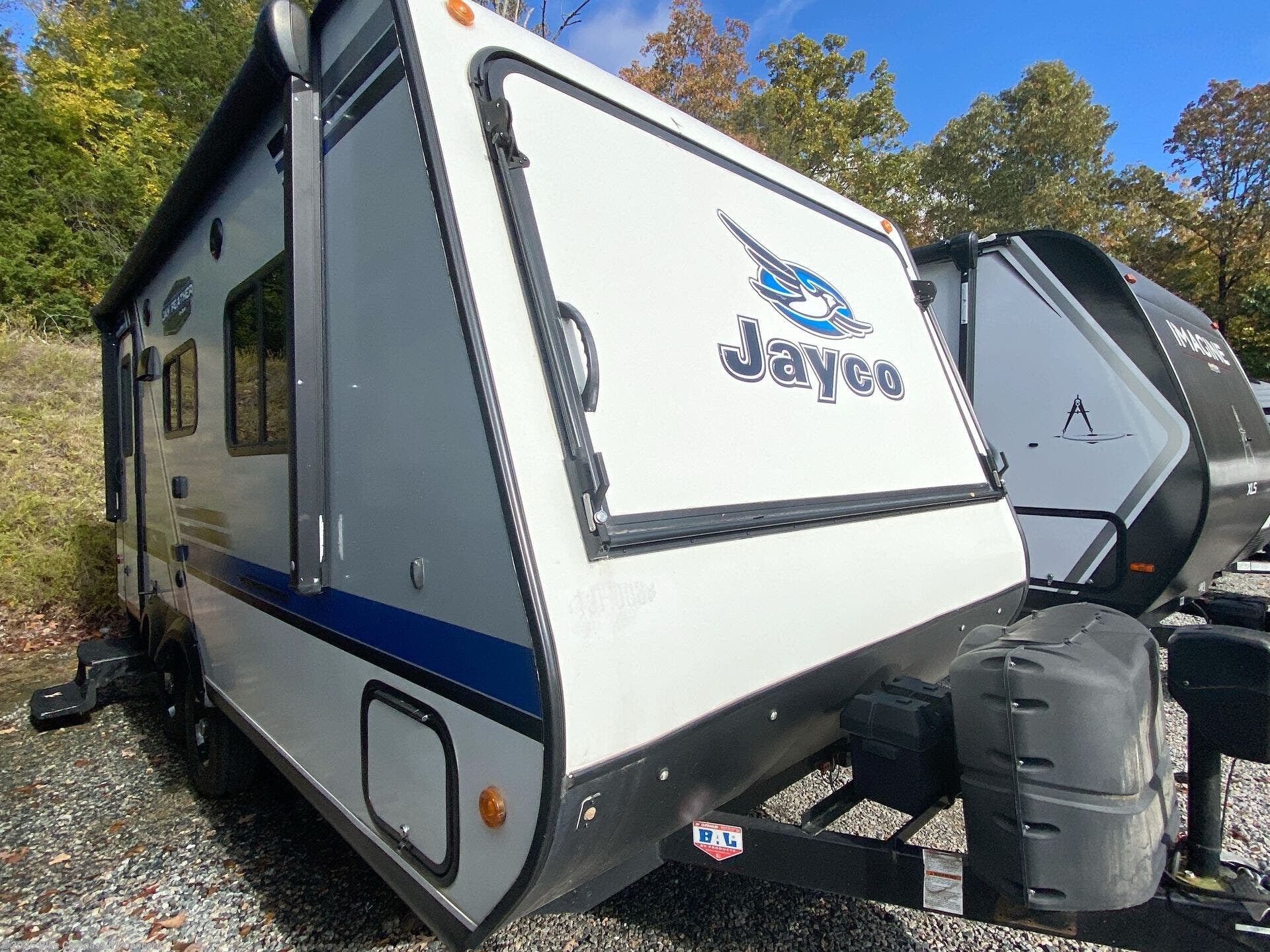 Used 2018 Jayco Jay Feather X19H available in Concord, North Carolina