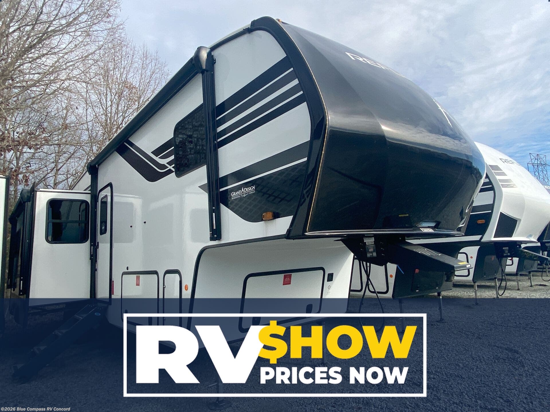 New 2025 Grand Design Reflection 311BHS available in Concord, North Carolina