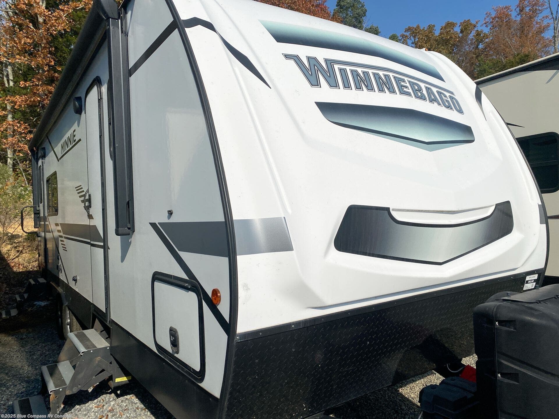 Used 2022 Winnebago Minnie 2529rg available in Concord, North Carolina