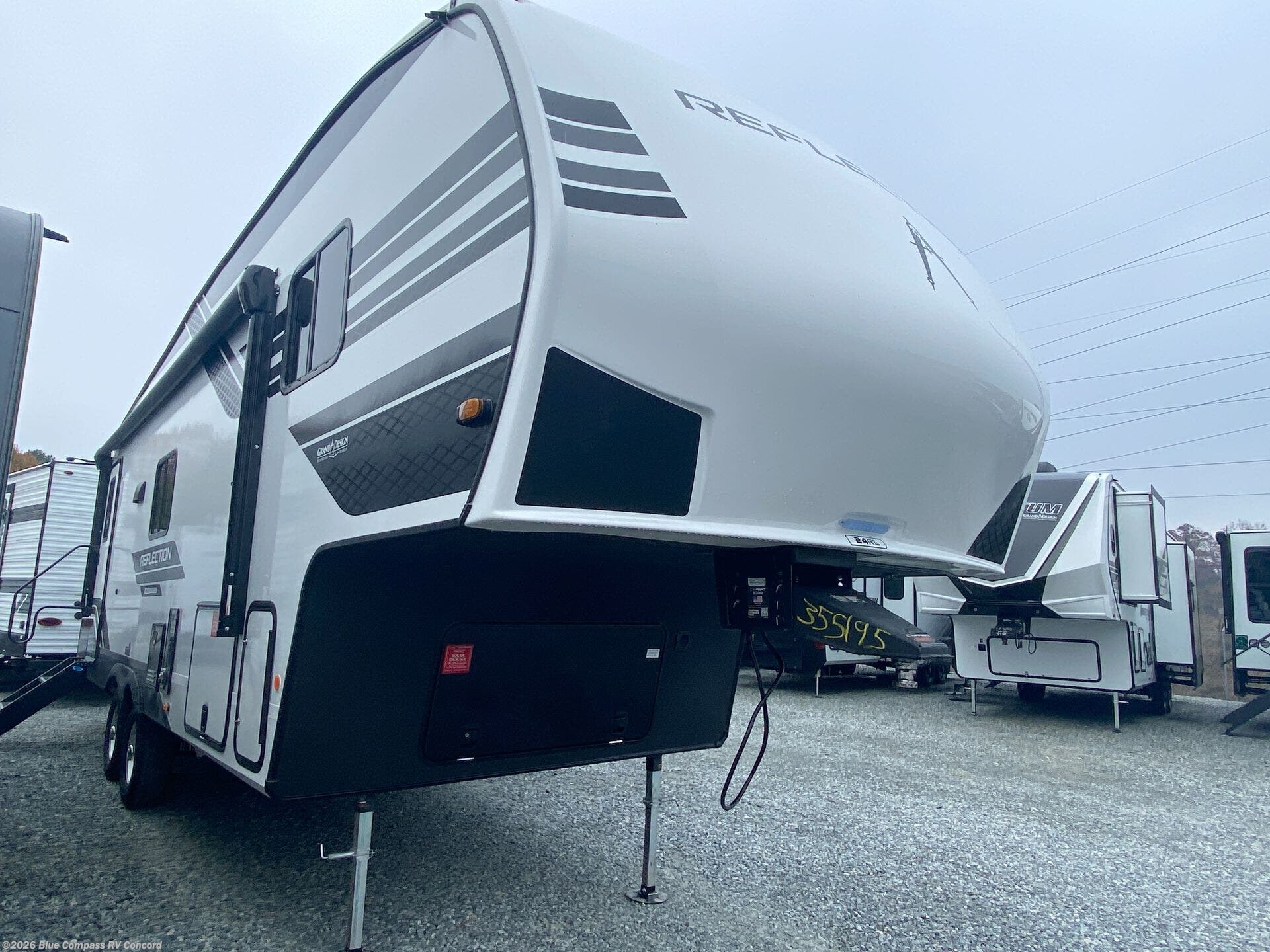 New 2026 Grand Design Reflection 100 Series 24RL available in Concord, North Carolina