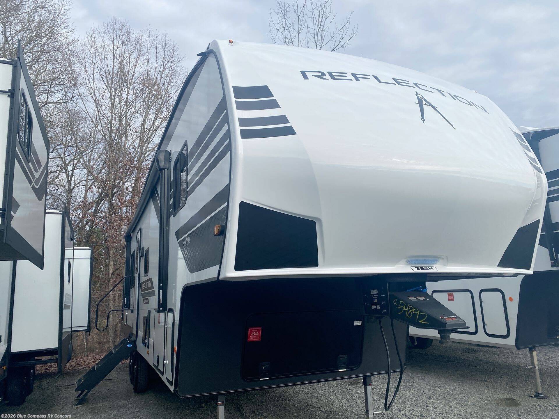 New 2026 Grand Design Reflection 100 Series 32BH available in Concord, North Carolina