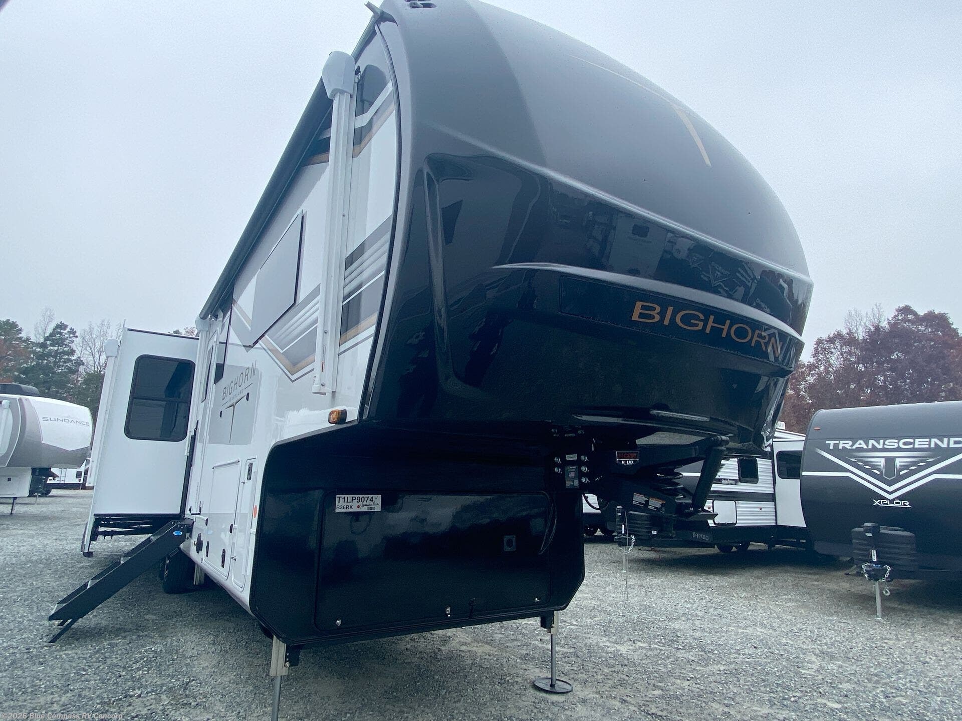 New 2026 Heartland Bighorn 36RK available in Concord, North Carolina
