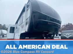 New 2026 Heartland Bighorn 36RK available in Concord, North Carolina