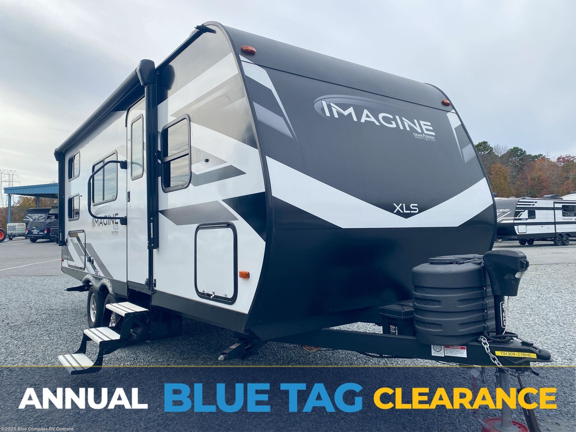 Used 2024 Grand Design Imagine XLS 21BHE available in Concord, North Carolina