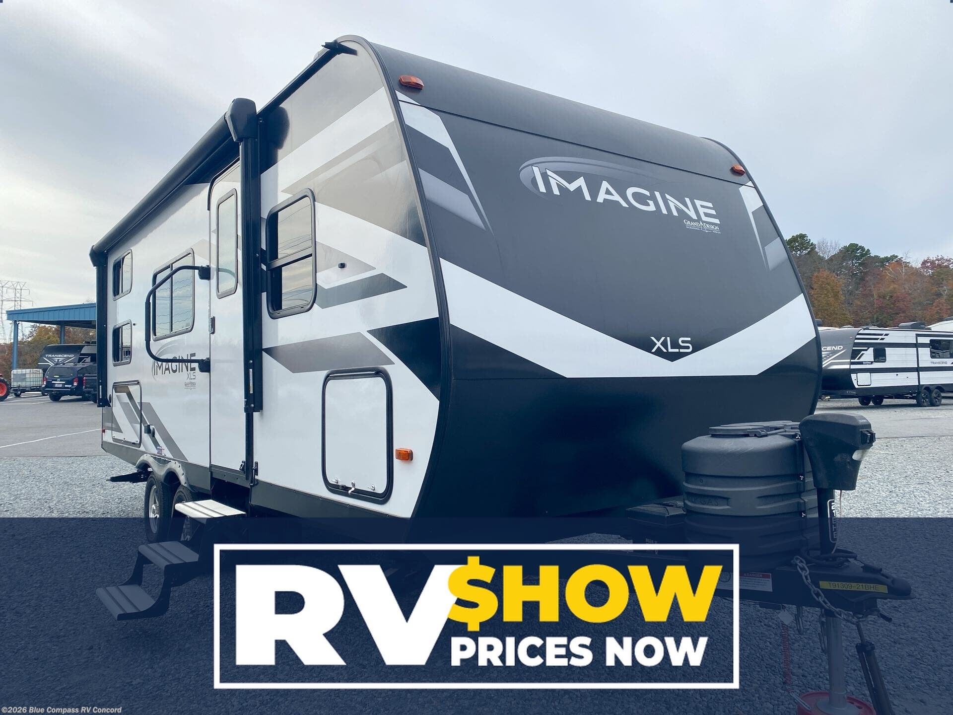 Used 2024 Grand Design Imagine XLS 21BHE available in Concord, North Carolina