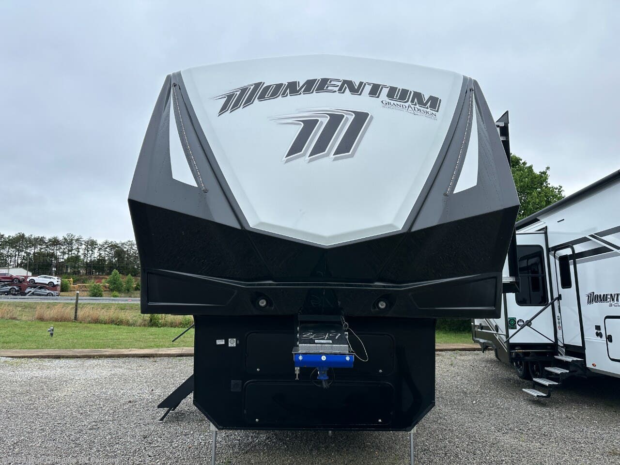 New 2025 Grand Design Momentum M-Class 344M available in Concord, North Carolina