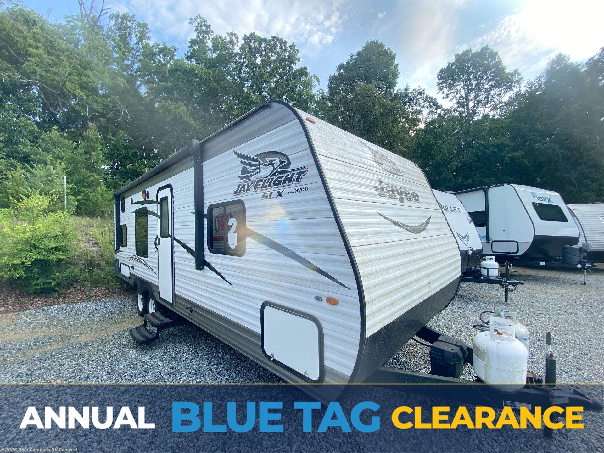 Used 2017 Jayco Jay Flight Jayflight 264bh available in Concord, North Carolina