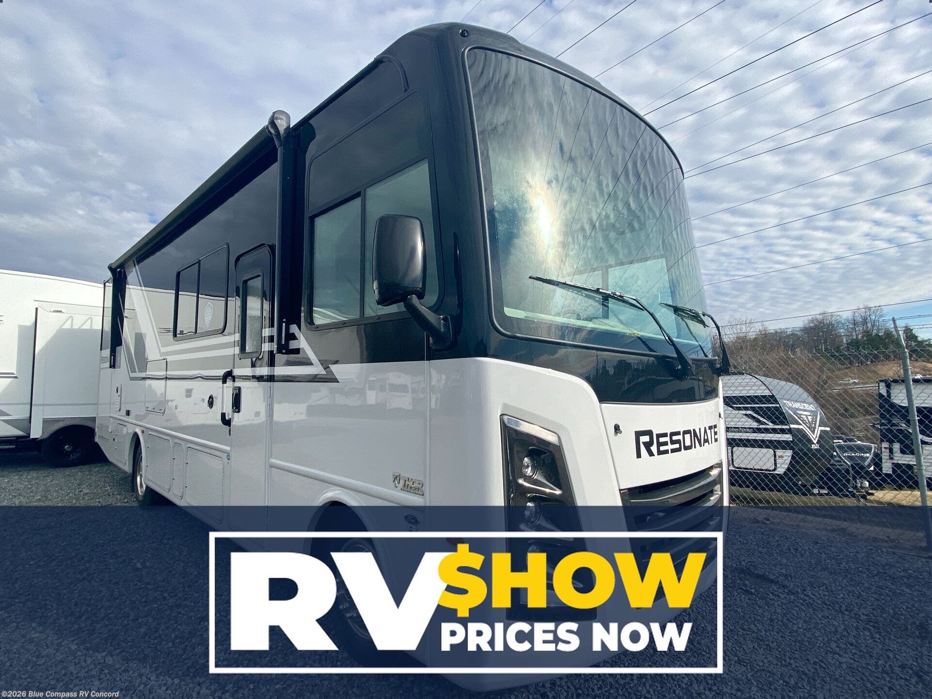New 2026 Thor Motor Coach Resonate 29D available in Concord, North Carolina