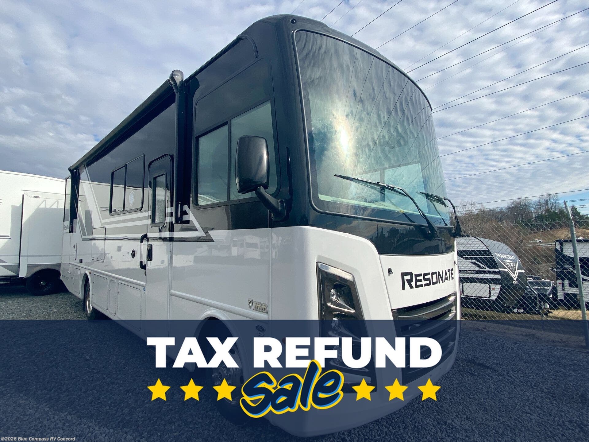 New 2026 Thor Motor Coach Resonate 29D available in Concord, North Carolina