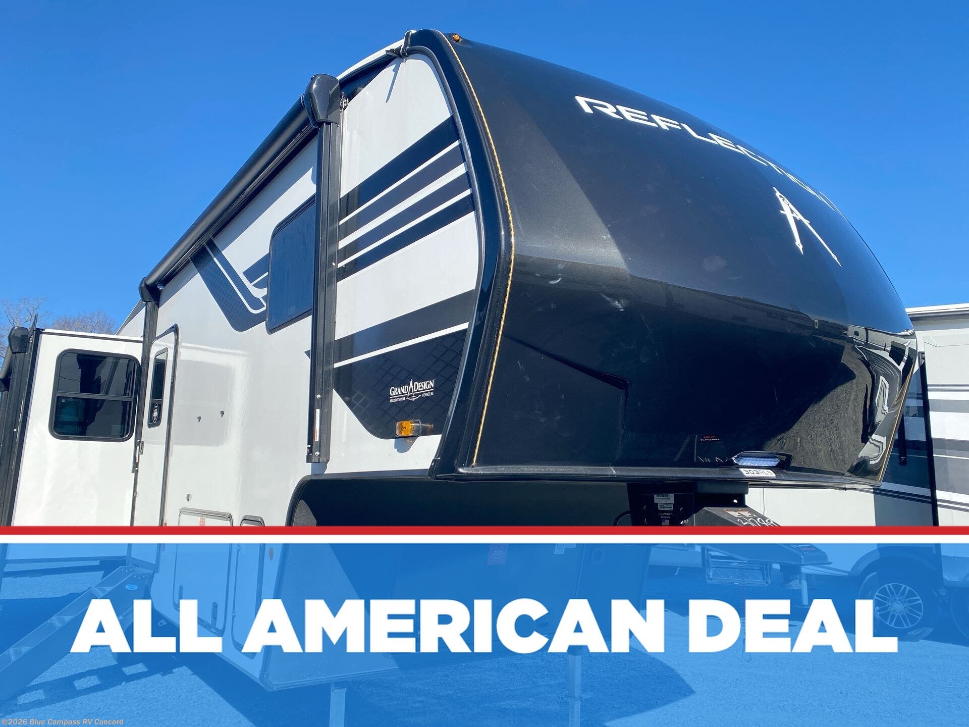 New 2026 Grand Design Reflection 303RLS available in Concord, North Carolina