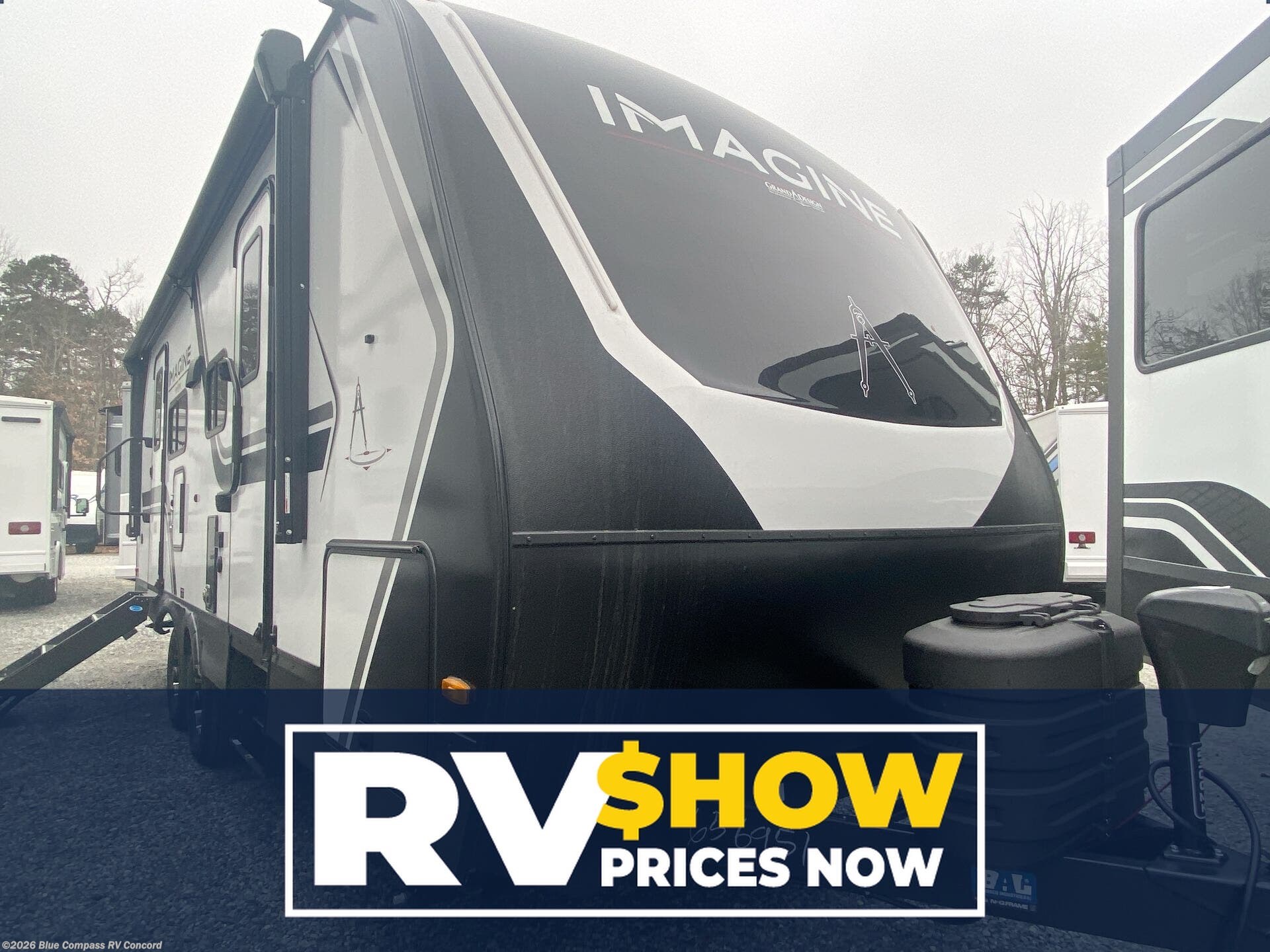 New 2026 Grand Design Imagine 2300MK available in Concord, North Carolina