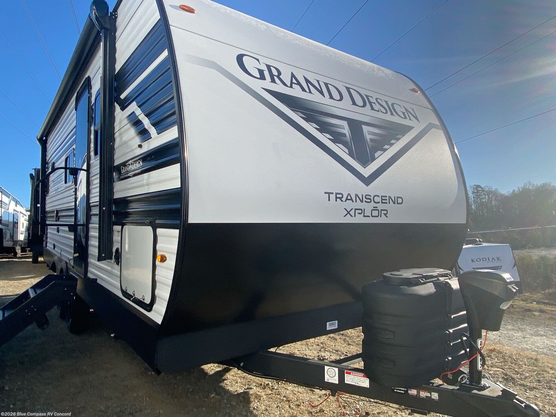 New 2026 Grand Design Transcend Xplor 20MKX available in Concord, North Carolina