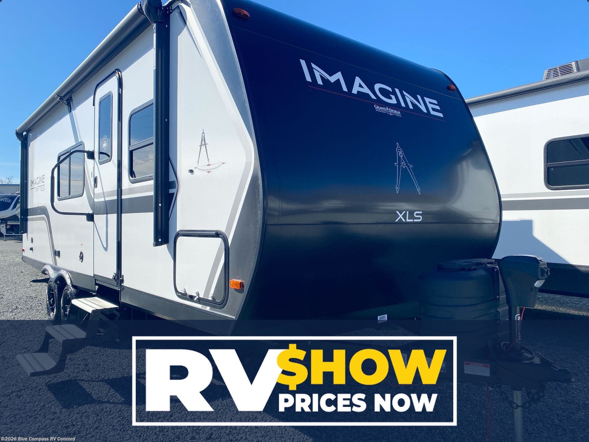 New 2026 Grand Design Imagine XLS 22MLE available in Concord, North Carolina