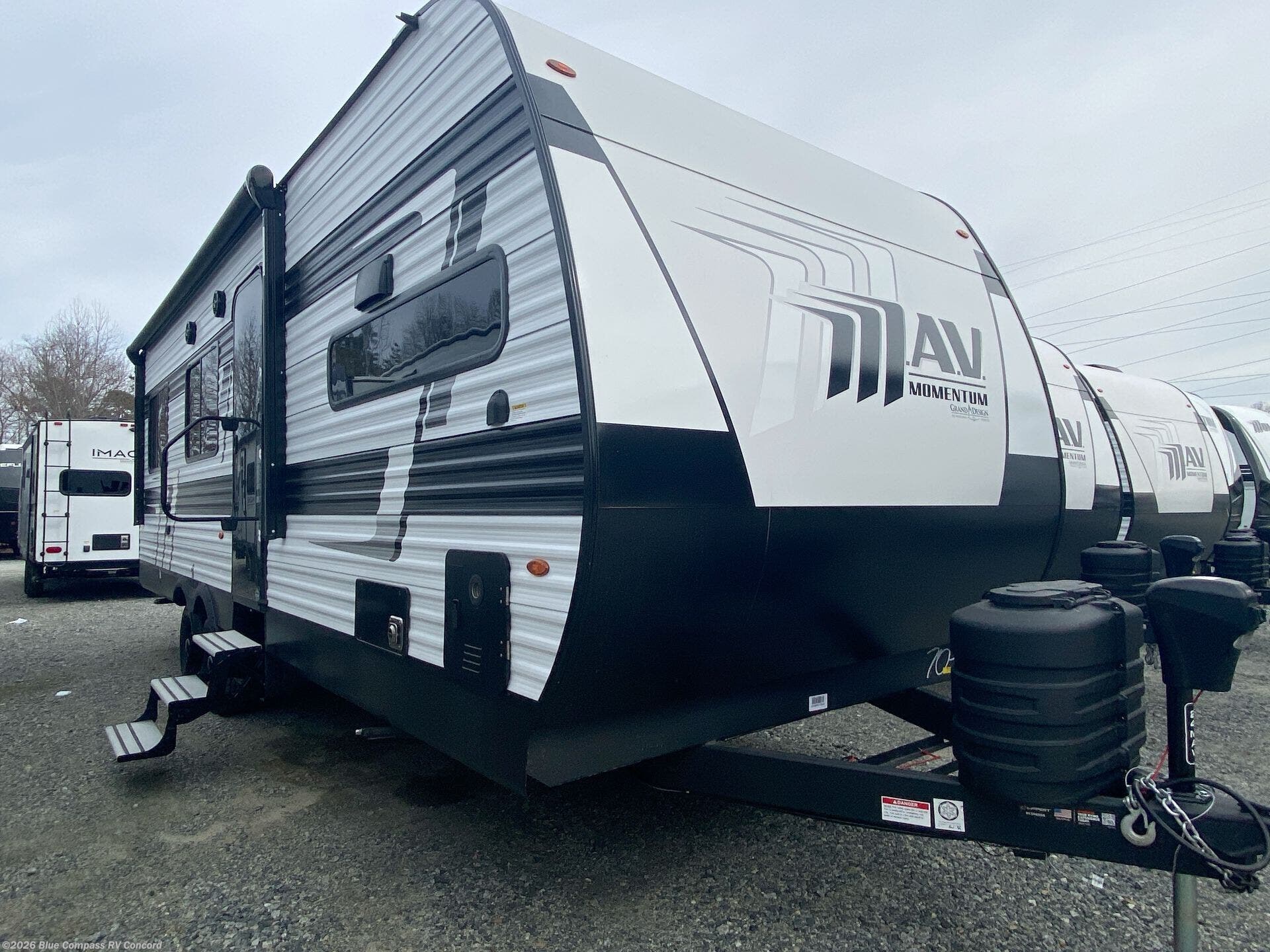 New 2026 Grand Design Momentum MAV 24MAV available in Concord, North Carolina