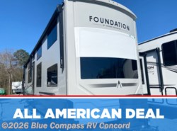 New 2026 Grand Design Foundation 42GD available in Concord, North Carolina