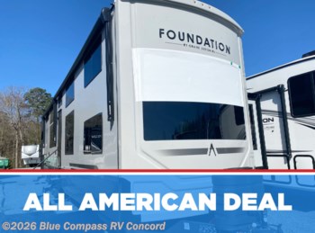 New 2026 Grand Design Foundation 42GD available in Concord, North Carolina
