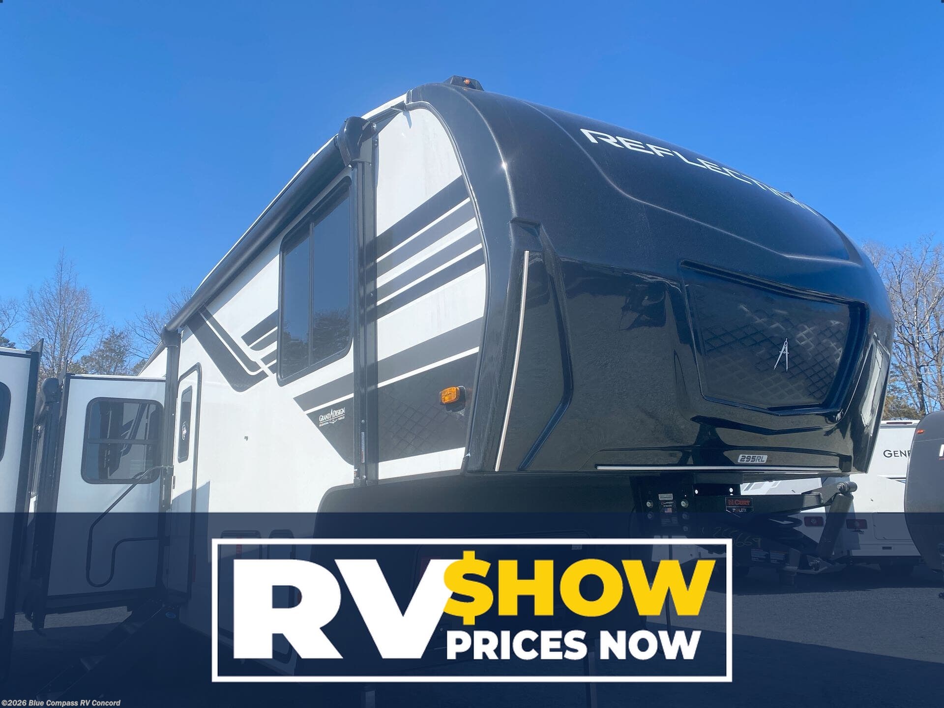 New 2026 Grand Design Reflection 150 Series 295RL available in Concord, North Carolina