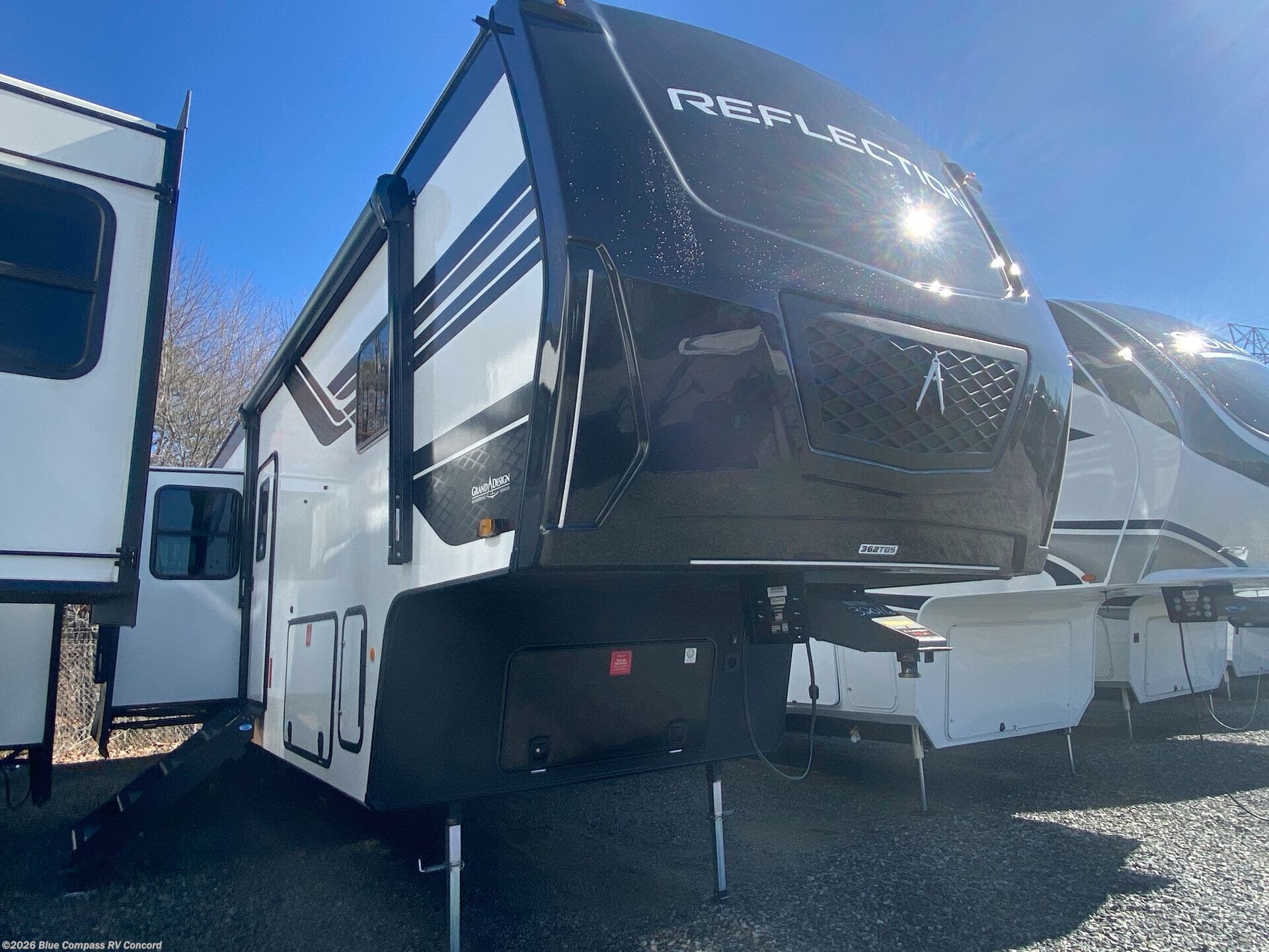 New 2026 Grand Design Reflection 362TBS available in Concord, North Carolina