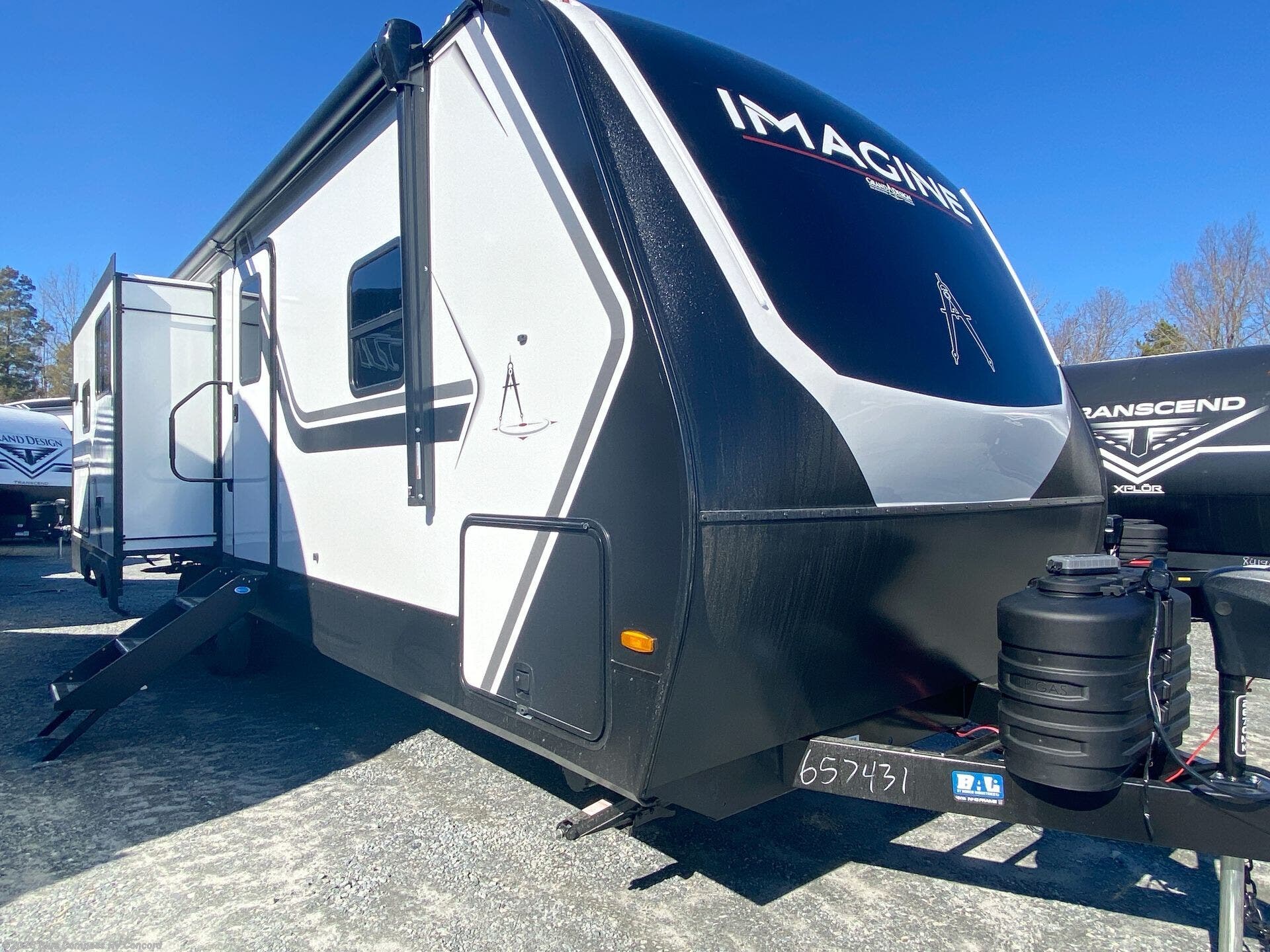 New 2026 Grand Design Imagine 2670MK available in Concord, North Carolina