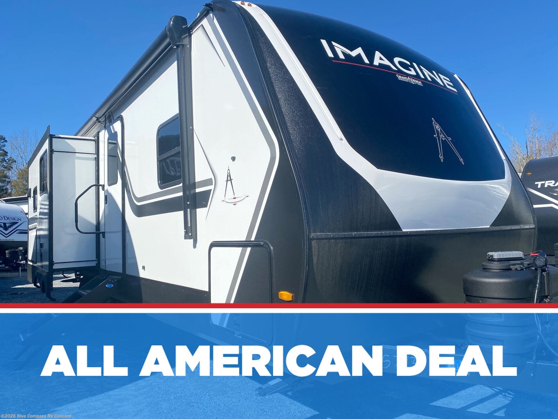 New 2026 Grand Design Imagine 2670MK available in Concord, North Carolina