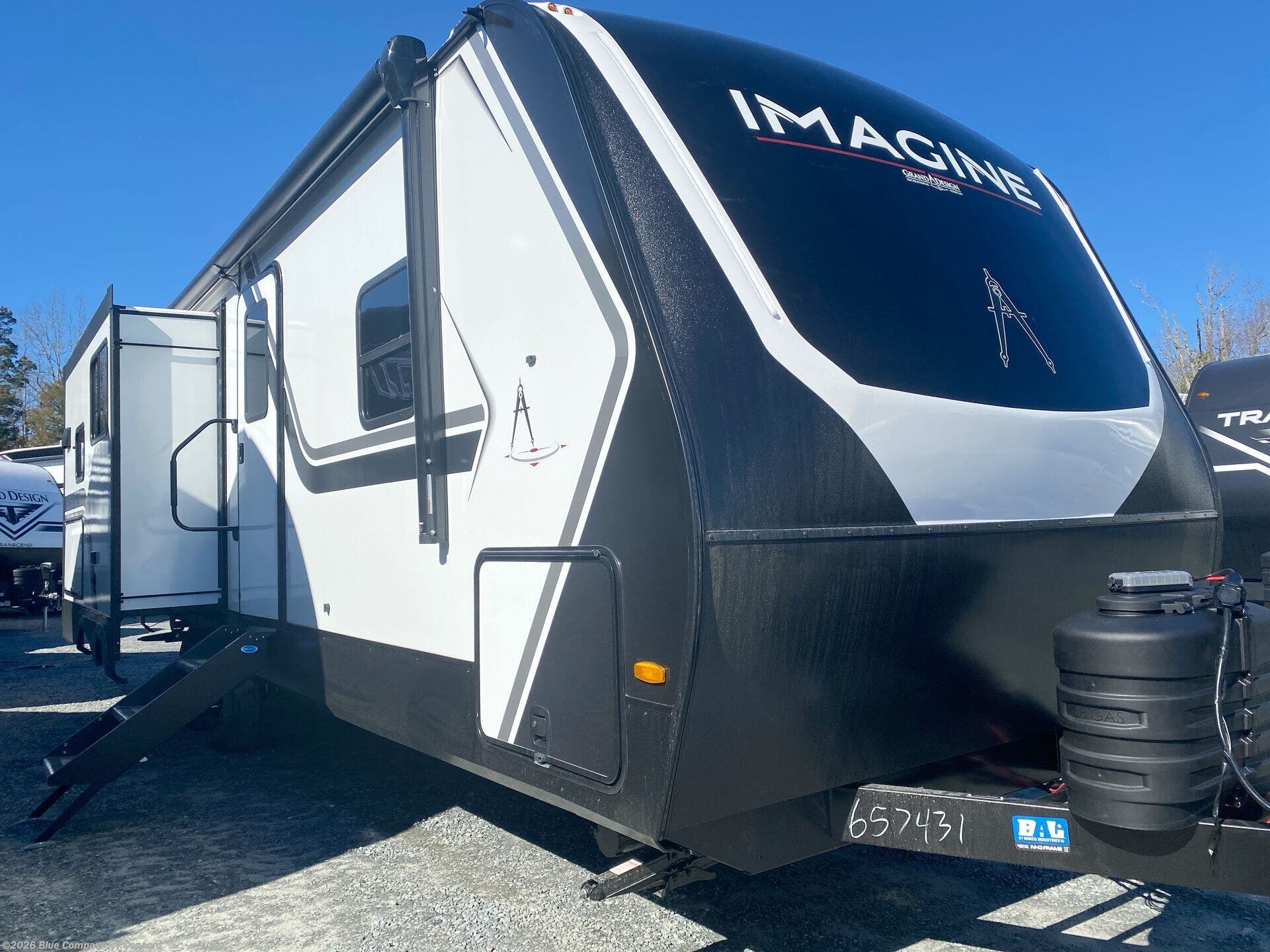 New 2026 Grand Design Imagine 2670MK available in Concord, North Carolina