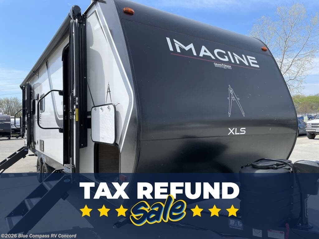 New 2026 Grand Design Imagine XLS 25RLE available in Concord, North Carolina