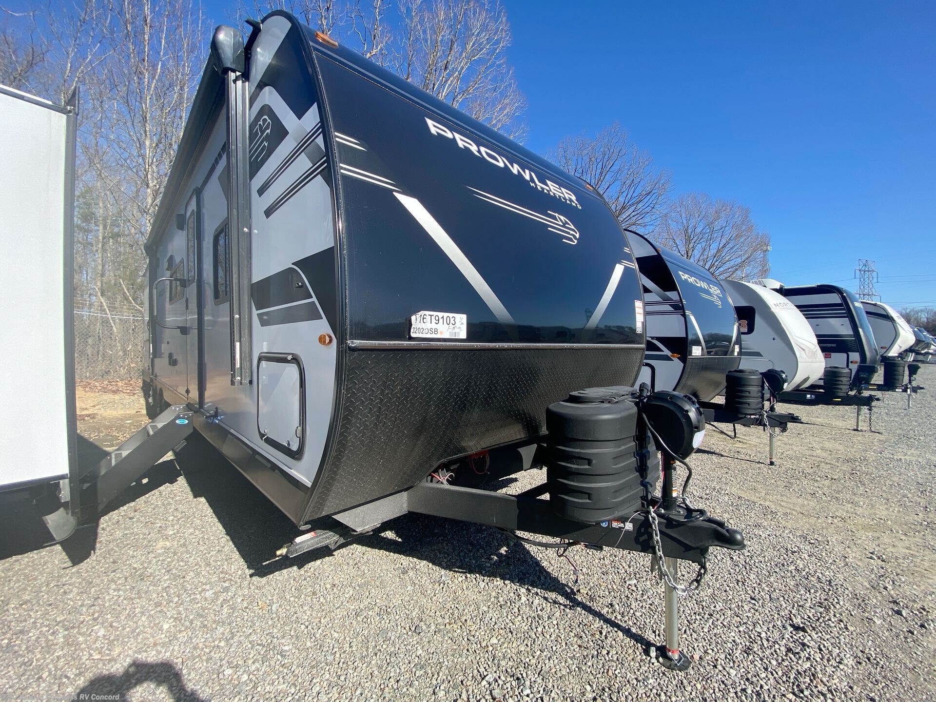 New 2026 Heartland Prowler 3202DSB available in Concord, North Carolina