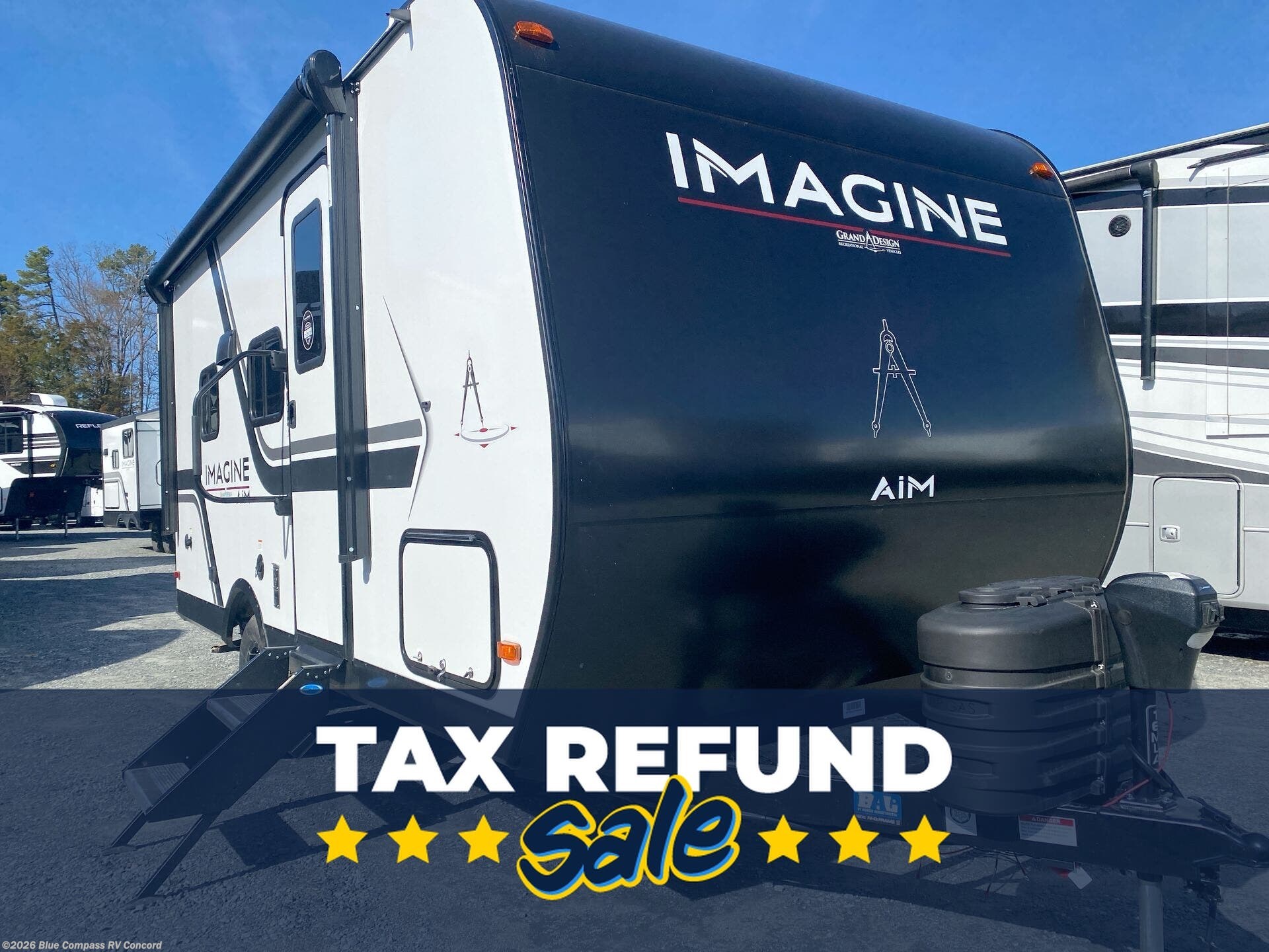 New 2026 Grand Design Imagine AIM 16MLA available in Concord, North Carolina