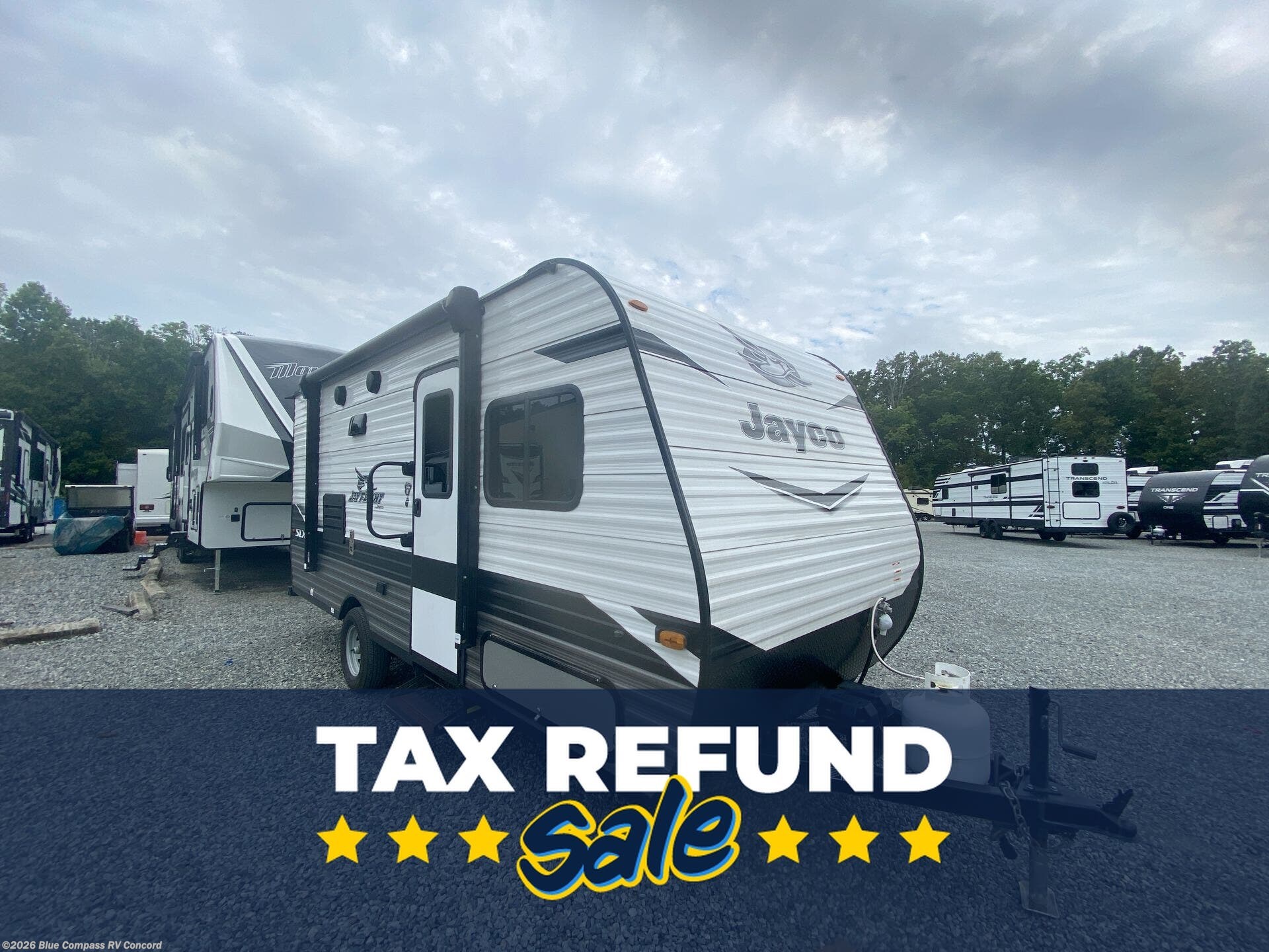 Used 2022 Jayco Jay Flight SLX 174BH available in Concord, North Carolina