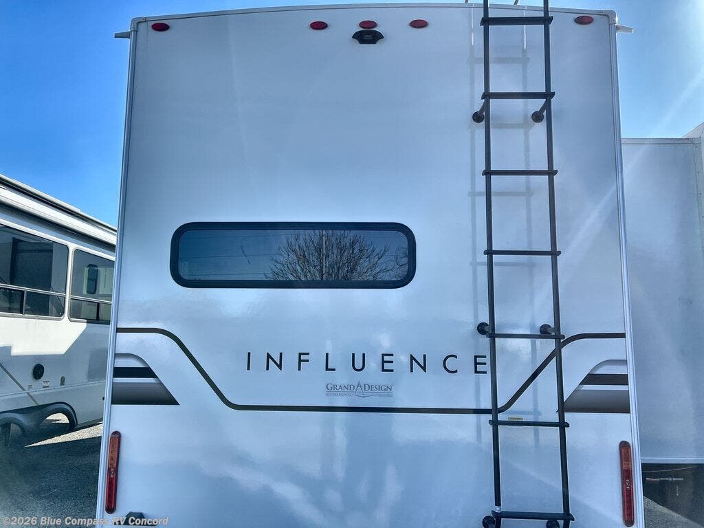 New 2025 Grand Design Solitude 388MBS available in Concord, North Carolina