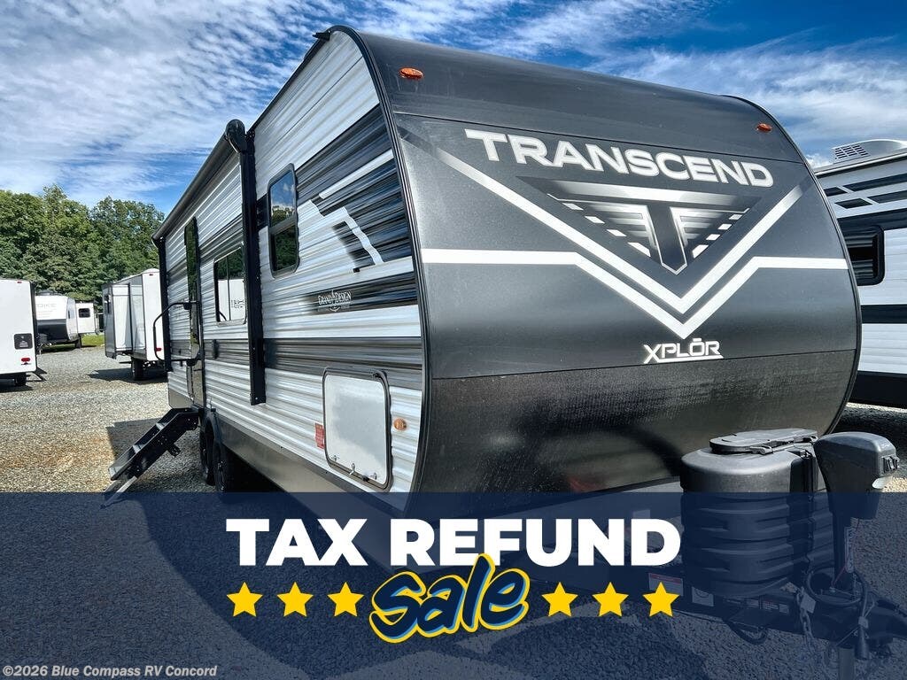 New 2026 Grand Design Transcend Xplor 25MLX available in Concord, North Carolina