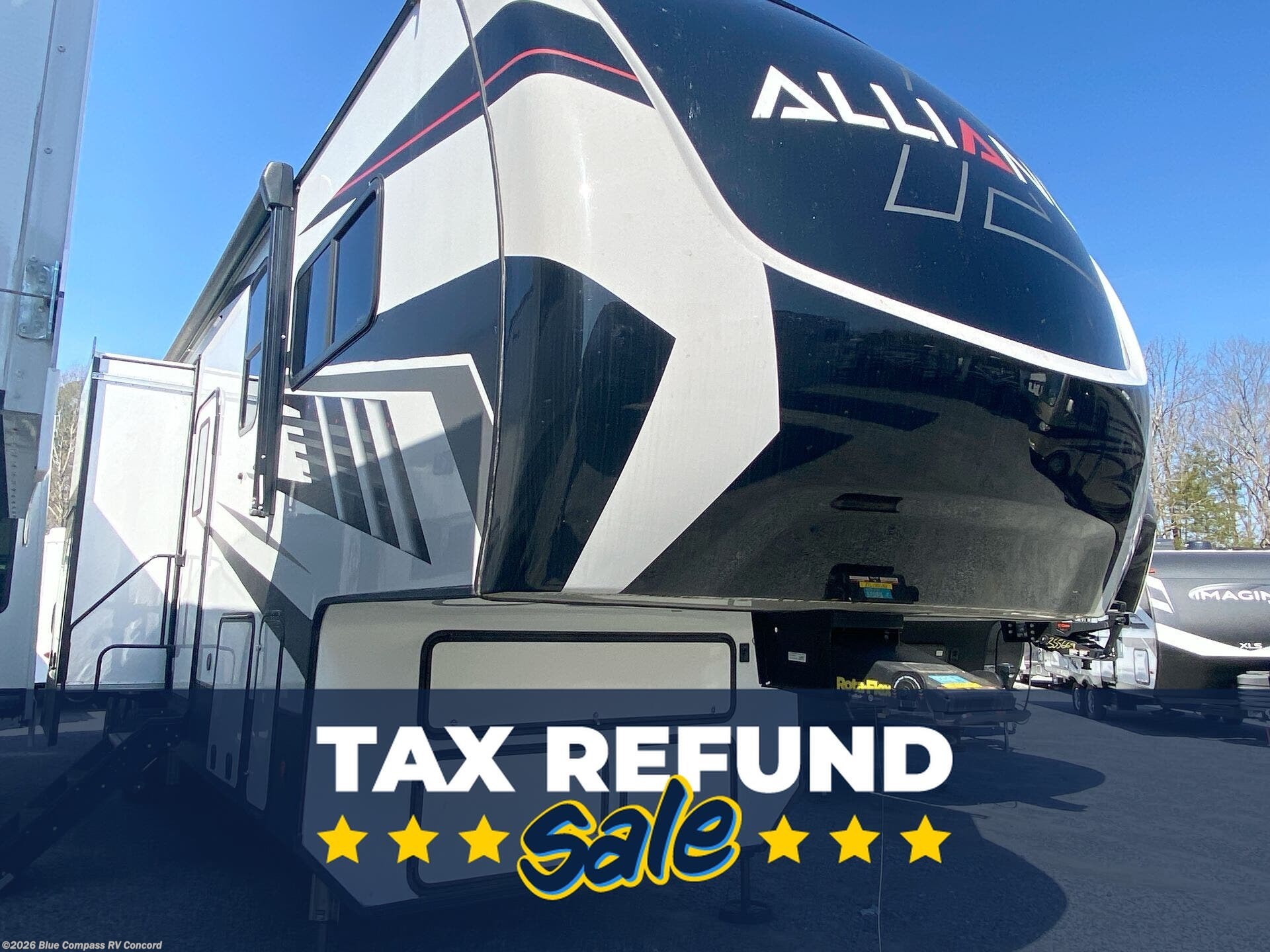 Used 2022 Alliance RV Valor 40V13 available in Concord, North Carolina