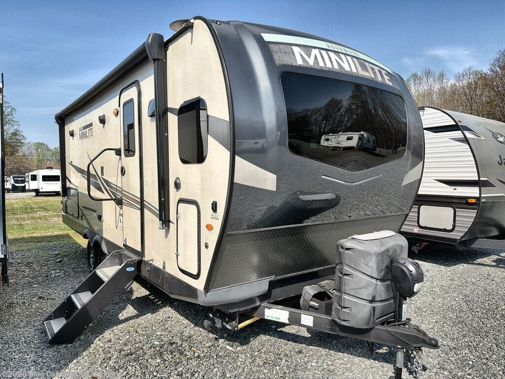 Used 2022 Forest River Rockwood Mini Lite 2506S available in Concord, North Carolina