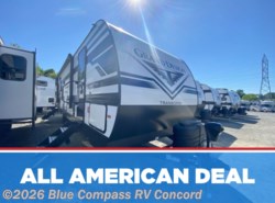 New 2026 Grand Design Transcend 245RLT available in Concord, North Carolina