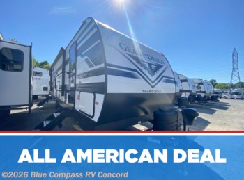 New 2026 Grand Design Transcend 245RLT available in Concord, North Carolina