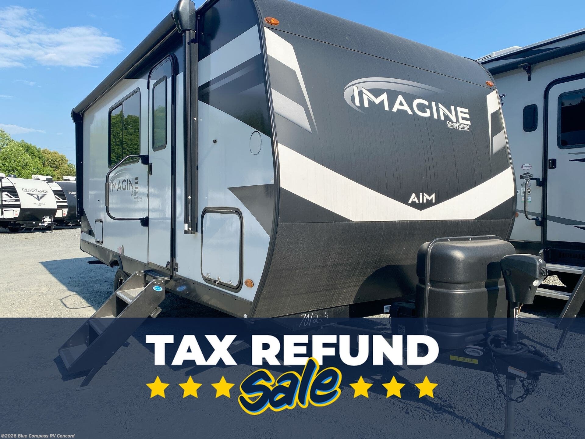 Used 2023 Grand Design Imagine AIM 18BH available in Concord, North Carolina