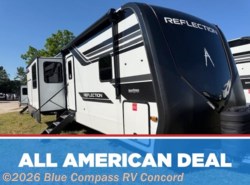 New 2026 Grand Design Reflection 317RSTS available in Concord, North Carolina