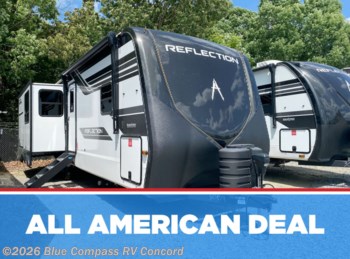 New 2026 Grand Design Reflection 317RSTS available in Concord, North Carolina