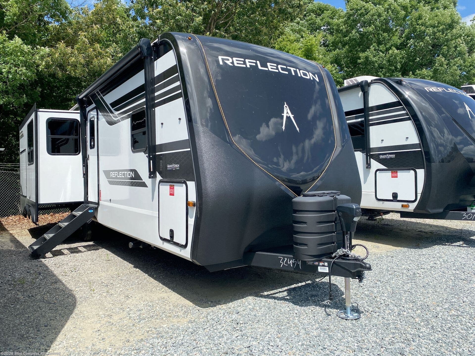 New 2026 Grand Design Reflection 317RSTS available in Concord, North Carolina