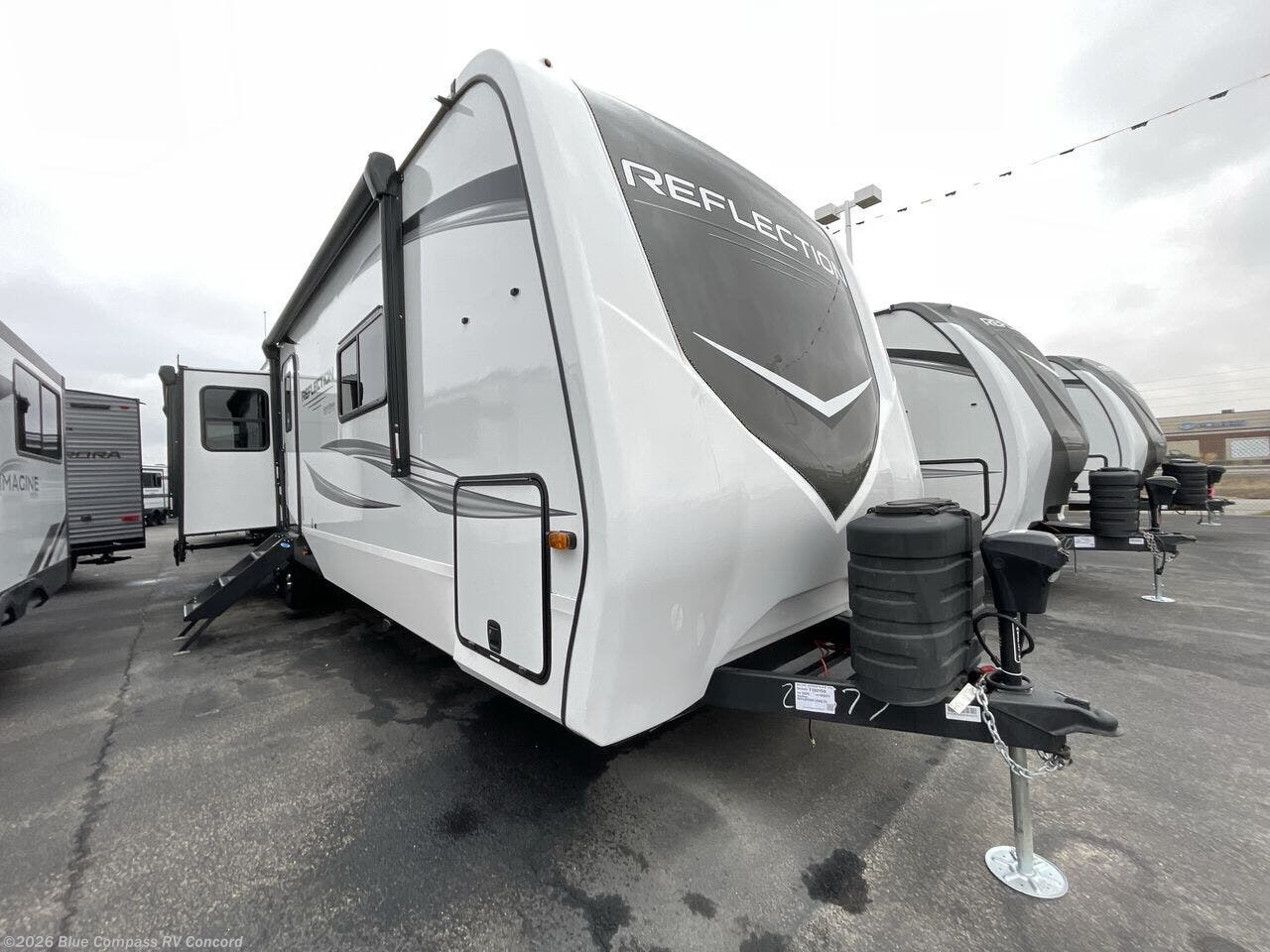 New 2026 Grand Design Reflection 345RLTS available in Concord, North Carolina