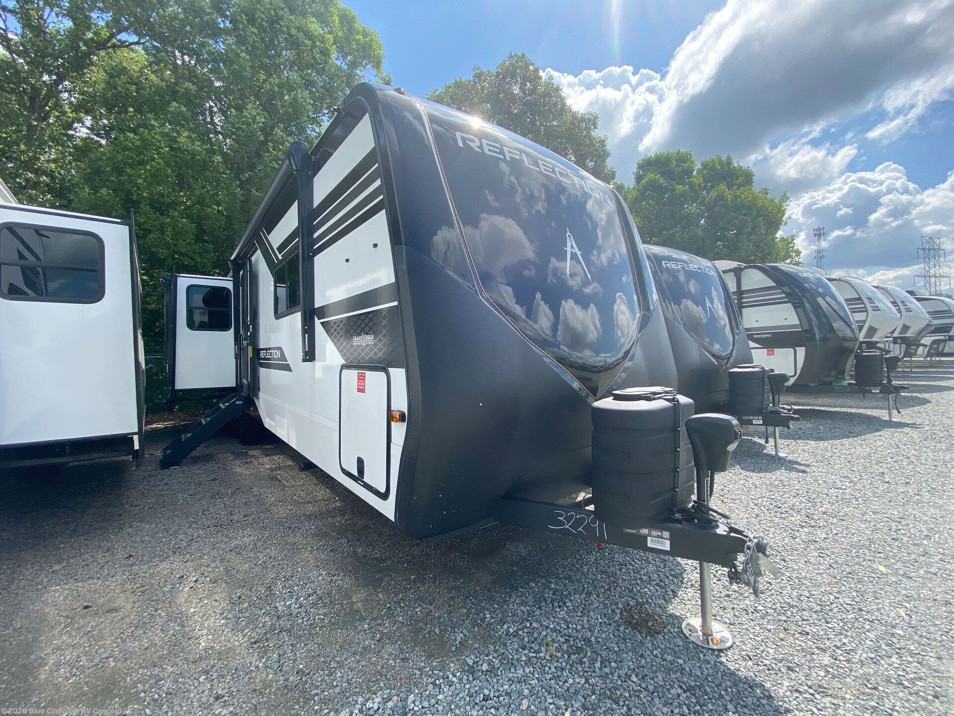 New 2026 Grand Design Reflection 345RLTS available in Concord, North Carolina