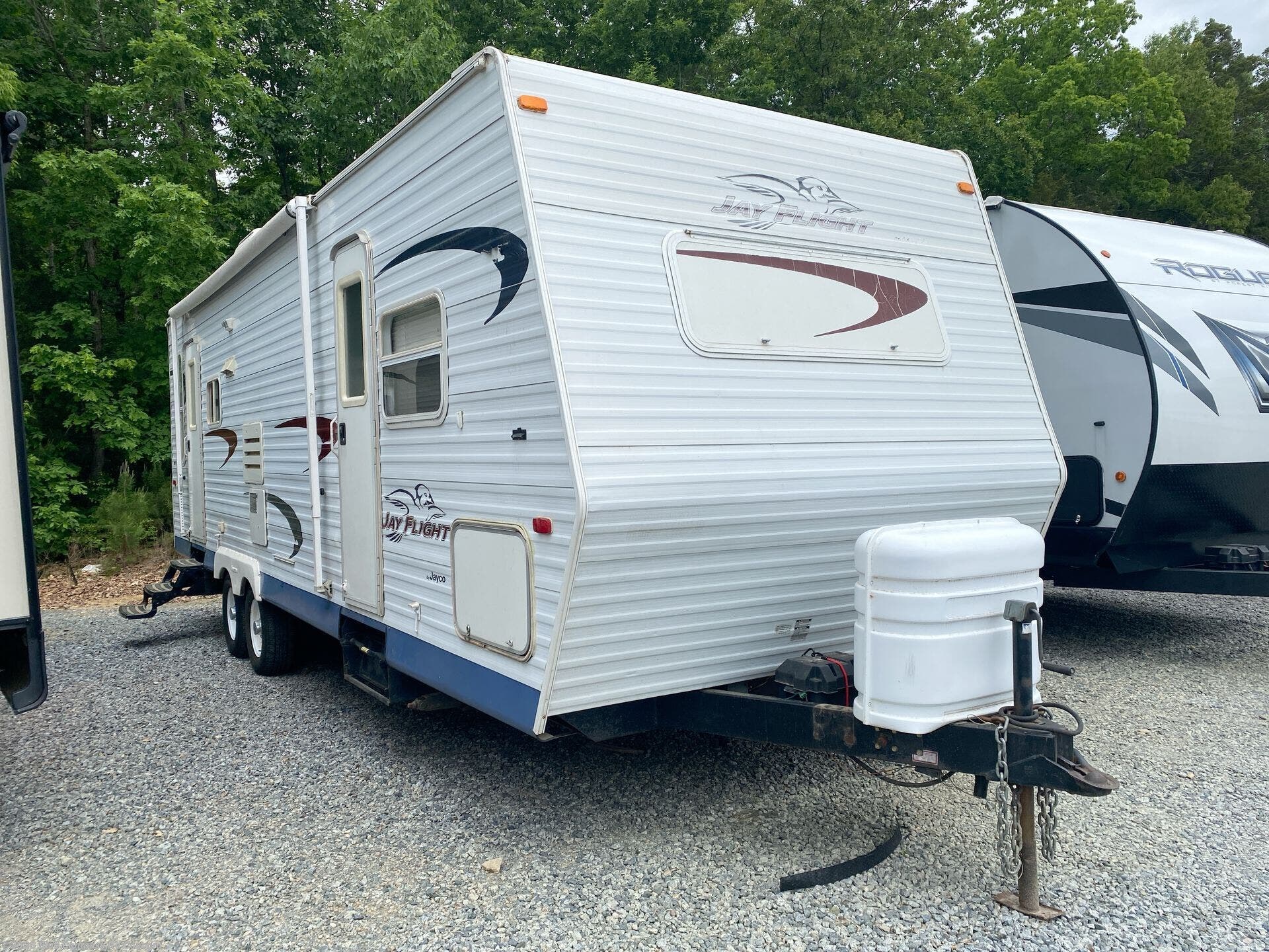 Used 2005 Jayco Jay Flight 28RLS available in Concord, North Carolina
